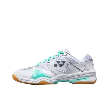 YONEX Slip Resistant Low Top Training Shoes Men's White
