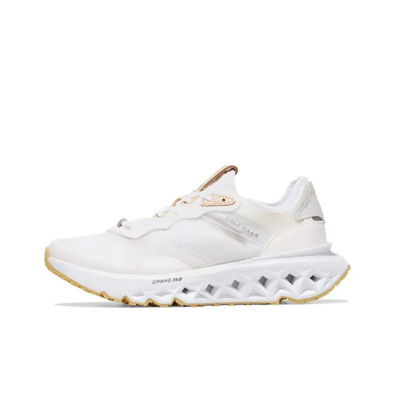 COLE HAAN Casual Shoes Women's Low Top White-0