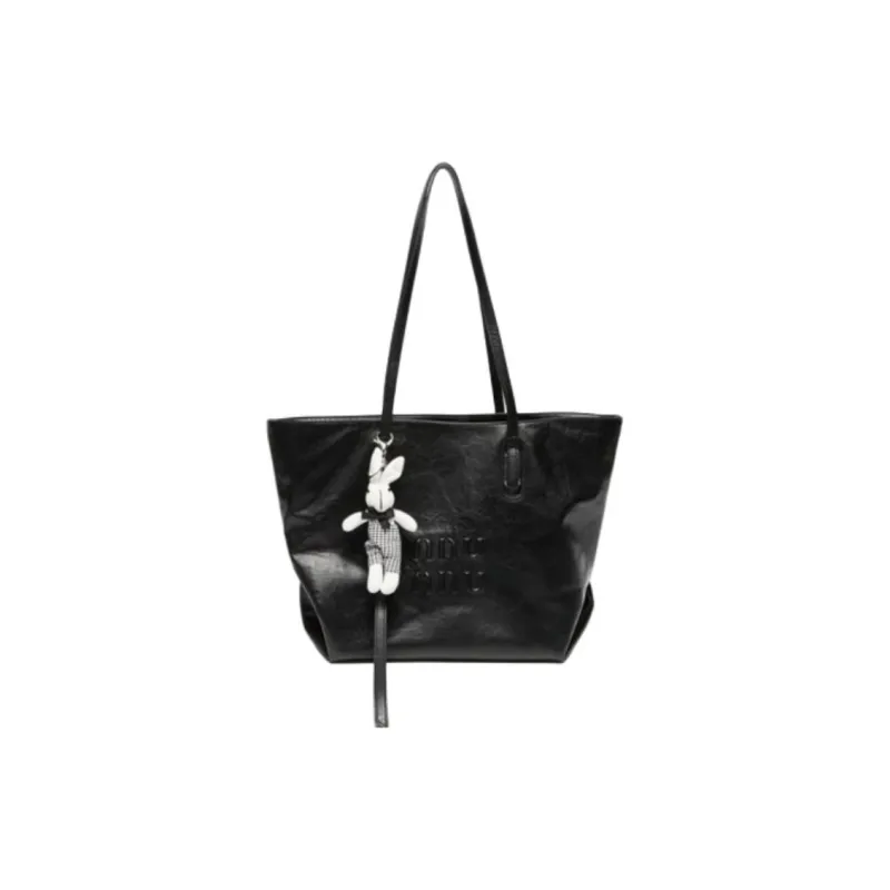 Three Blessings Fabric Shoulder Bag Tubas Women's Multicolor-3
