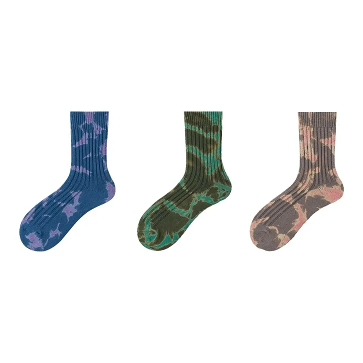 YOOKA Mid Calf Socks Unisex Combo Set-22