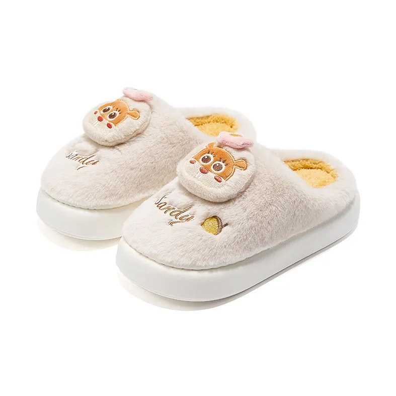 Love Of Ants x SPONGEBOB SQUAREPANTS Slippers-6
