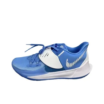 Nike Kyrie Low 3 Anti Slip Wear Resistant Low Top Basketball Shoes Men's Blue