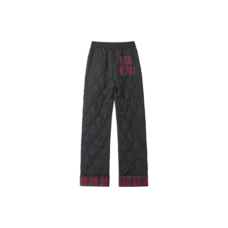 Qnxeey Down & Insulated Pants Unisex-2