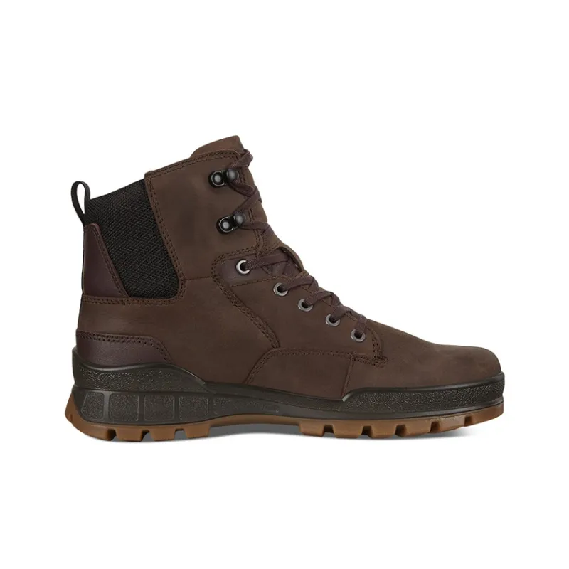 Ecco Outdoor Boots Men Brown-1