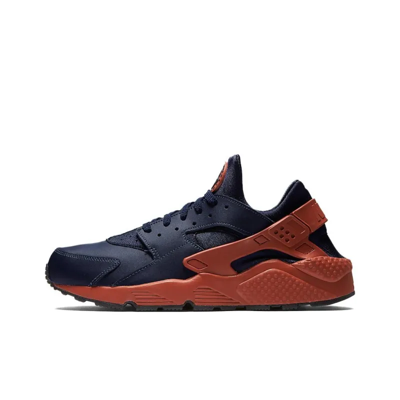 Nike Air Huarache Run Obsidian Mars Stone-0