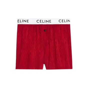 CELINE Underpants Men's 1 Pack Red