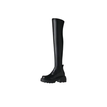 STELLA WEISZ Over the knee Boots Women's Black