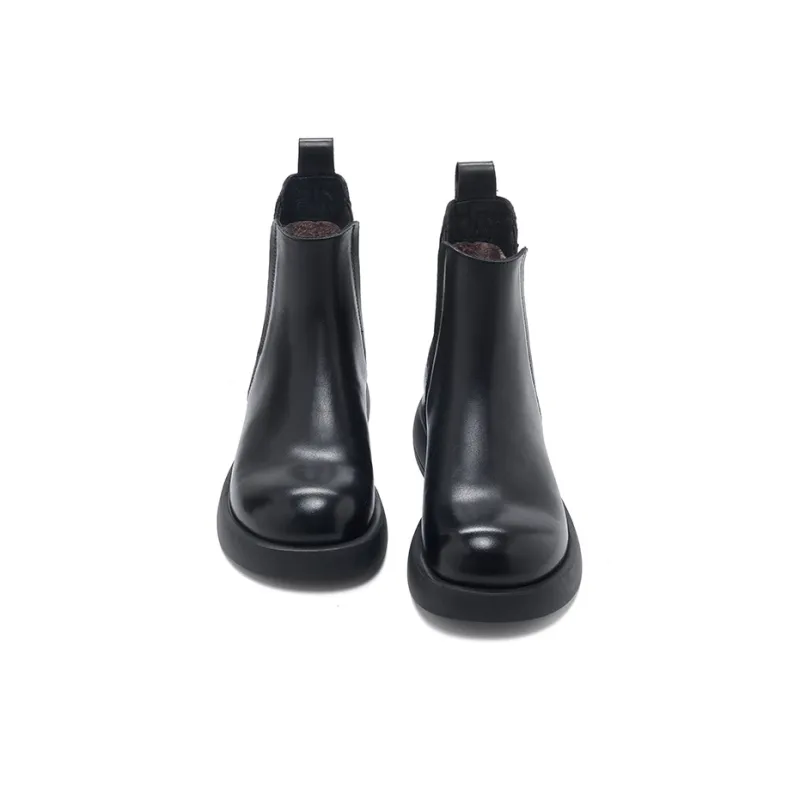 HARSON Short Chelsea Boots 3.5CM Women's-1