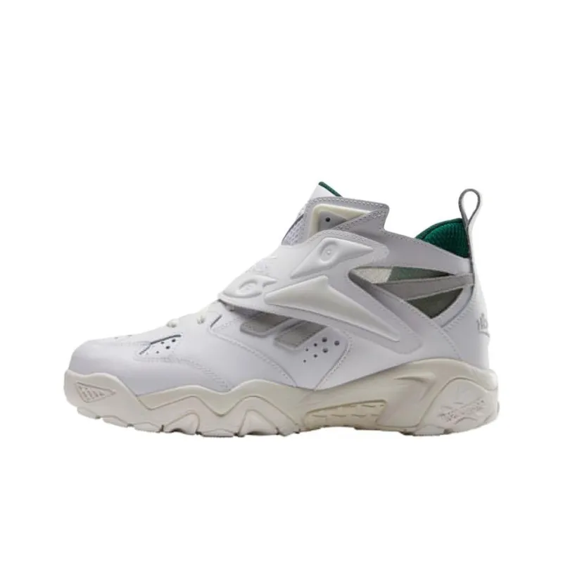 Reebok Preseason 94 'Chalk Dark Green'-0