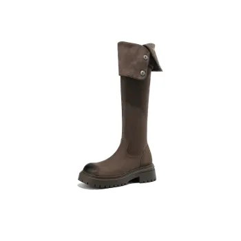 DAPHNE Over the knee Boots 6cm Women's