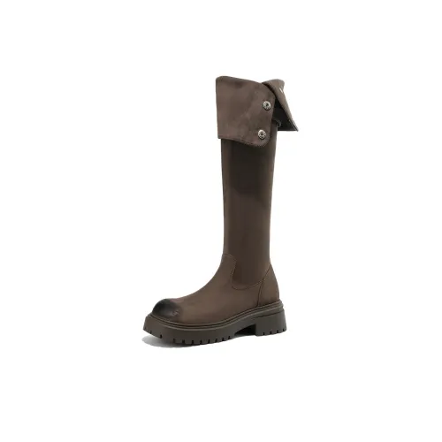 DAPHNE Over the knee Boots 6cm Women's