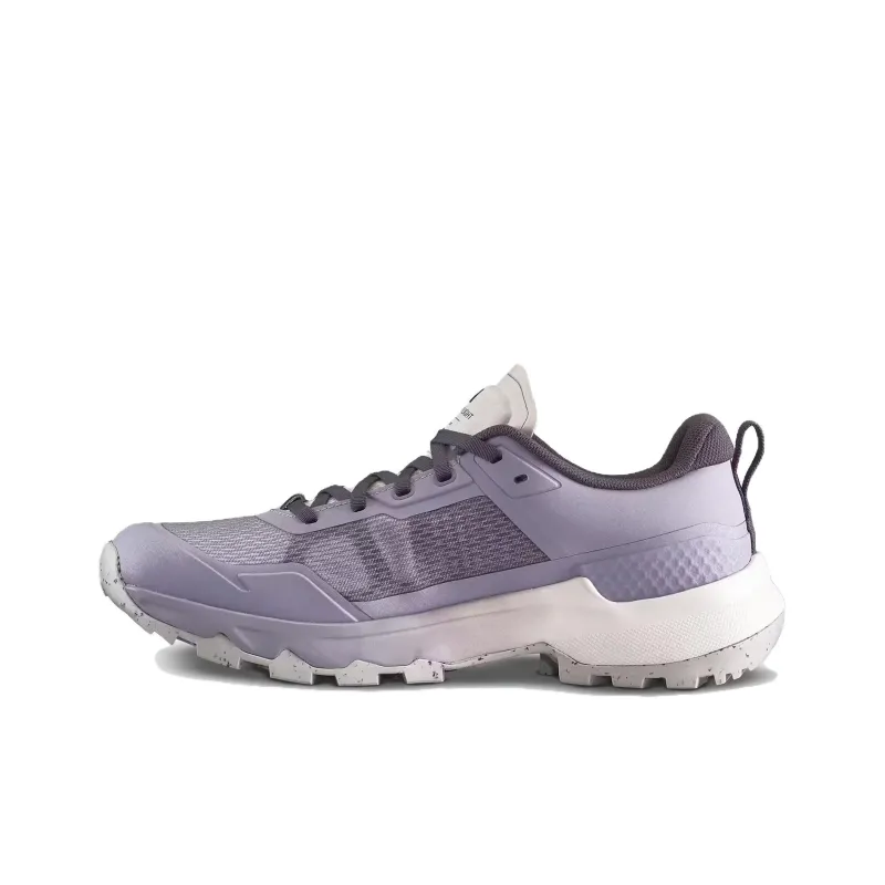 DECATHLON Hiking / Trekking Shoes Women's Low-Top Purple-0