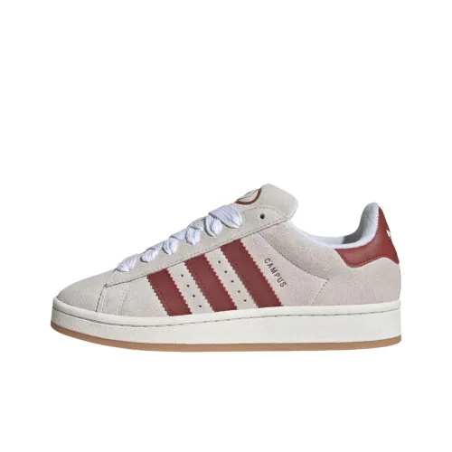 Campus Women's Adidas Originals 00s 'Crystal White Preloved Ruby' Women's