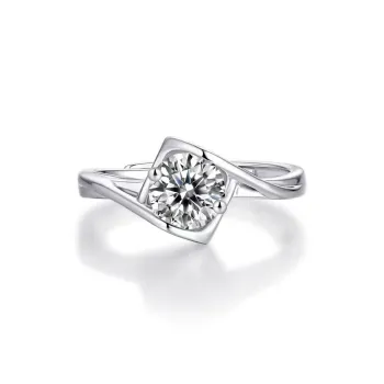 Kim Heng Hee S925 Silver Rings Women's