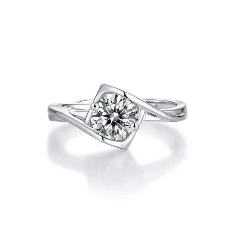 Kim Heng Hee S925 Silver Rings Women's-0
