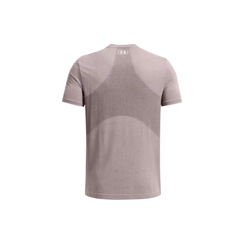 Under Armour Vanish Seamless FW24 T Shirt Men's Gray-1