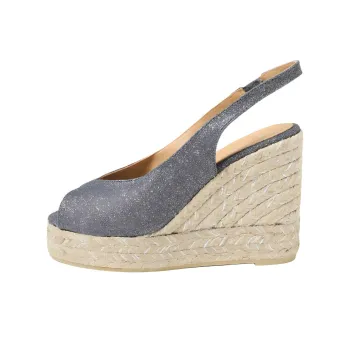 Castañer BARBARA Strap Sandals Women's Gray