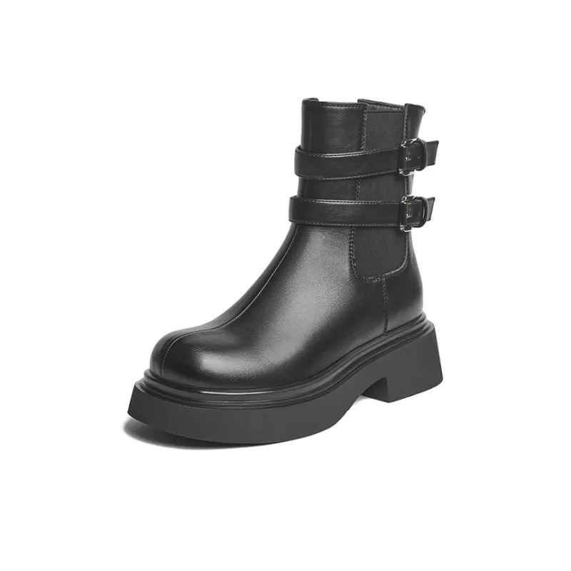 JOSINY JOSINY Short Chelsea Boots 5cm Women's-1