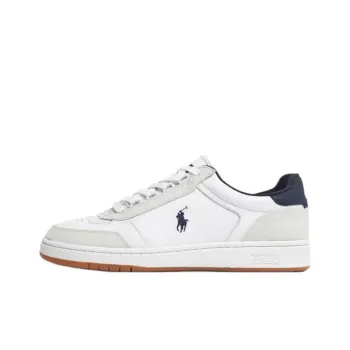 Polo Ralph Lauren Panelled Sneakers