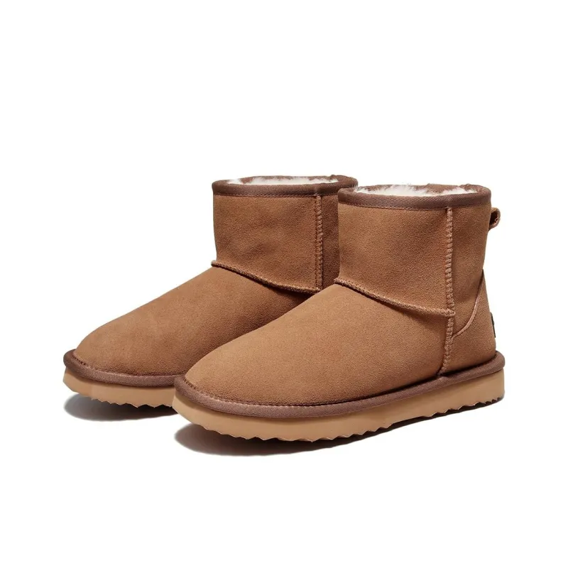TASMAN AUS 13.5cm Snow Boots 2cm Unisex-2