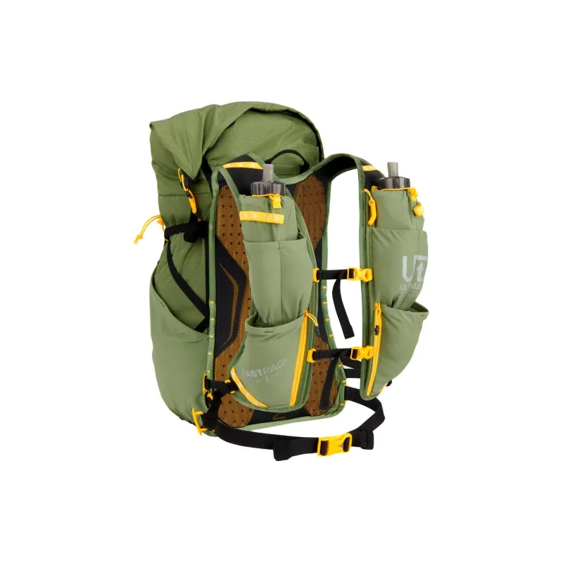 Ultimate Direction Polyester Outdoor Hiking Bag Backpack Unisex Avocado Green-1
