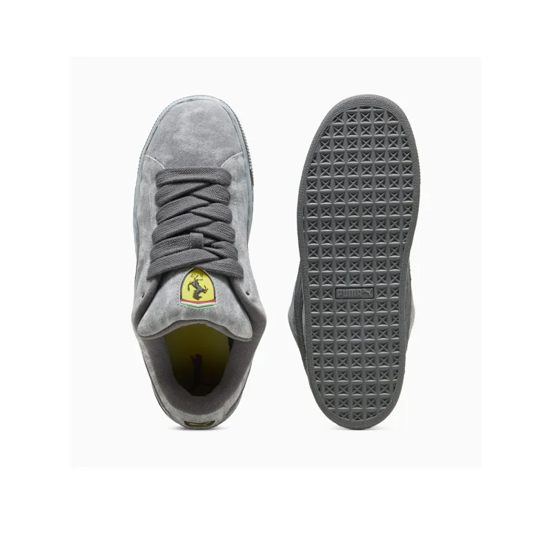 PUMA Suede Xl Scuderia Ferrari Desert Sun Pack-3