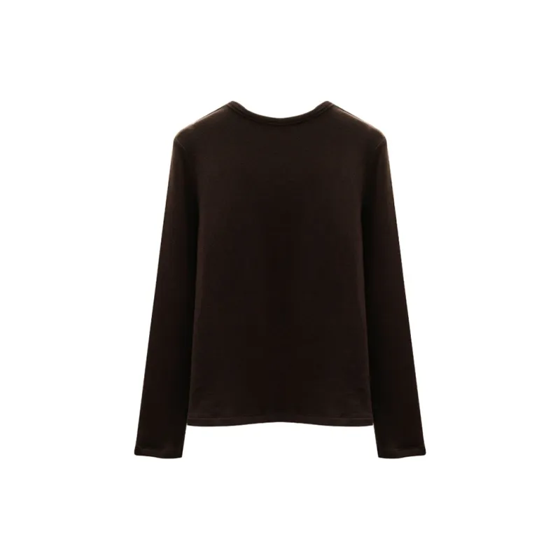 Fa Ao Na T Shirts Women's-3