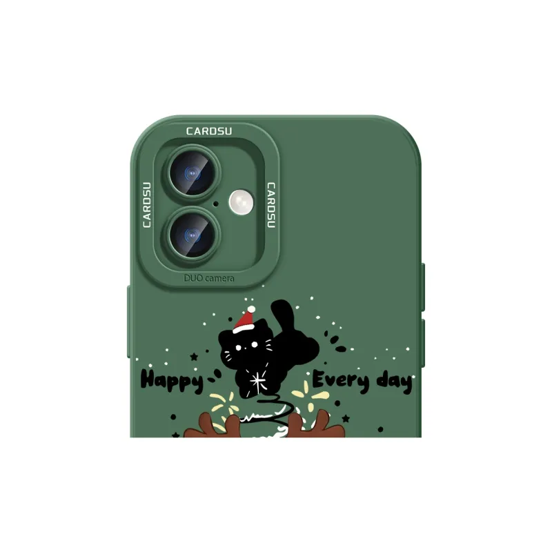 CHUNFAN Phone Cases-4