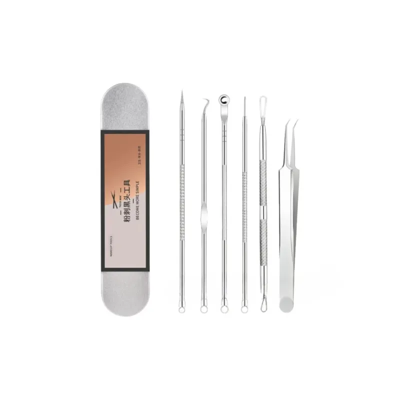 MY ONLY Dual Head Pimple Needle Set-8