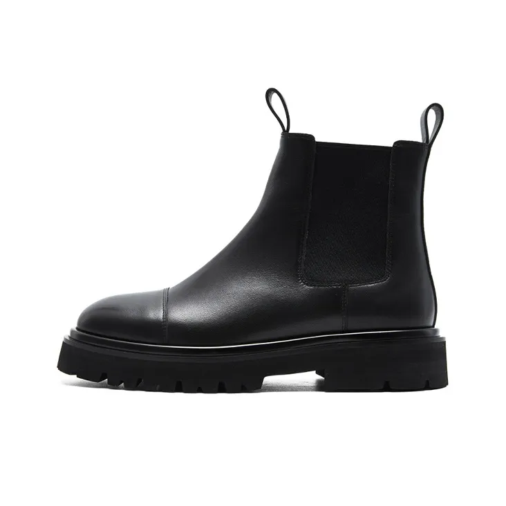 NINE WEST Short Chelsea Boots 3cm Women's-7