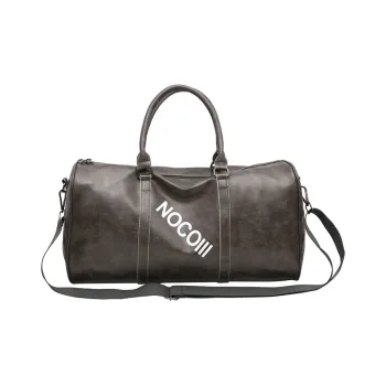 SUN ERATH&U PU Gym Bag Men's Multicolor