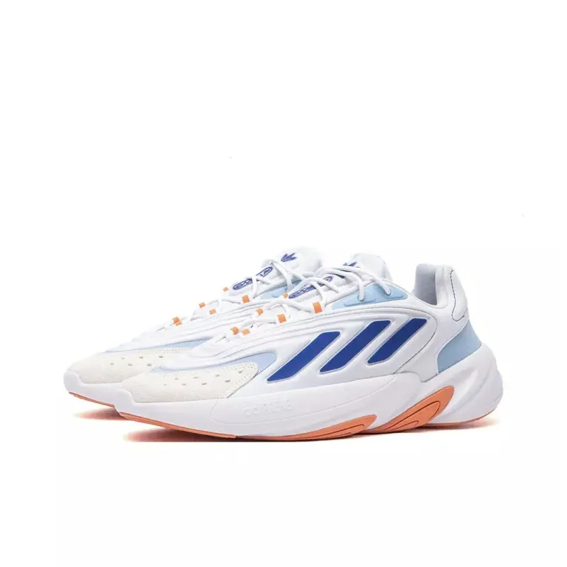 Ozelia Adidas 'White Semi Lucid Blue'-2