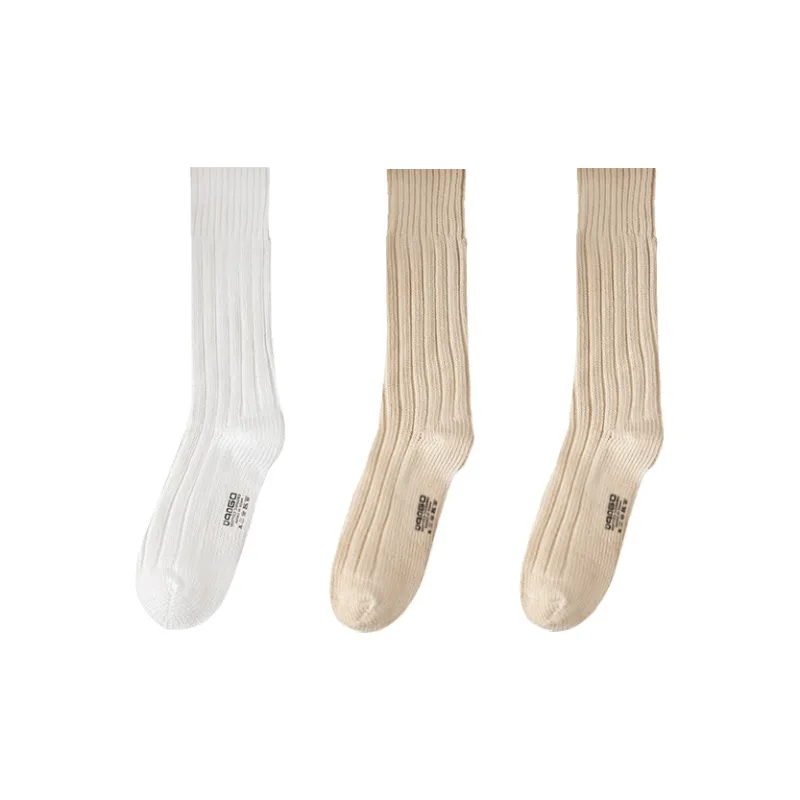 YOOKA Knee High Socks Unisex Combo Set-14