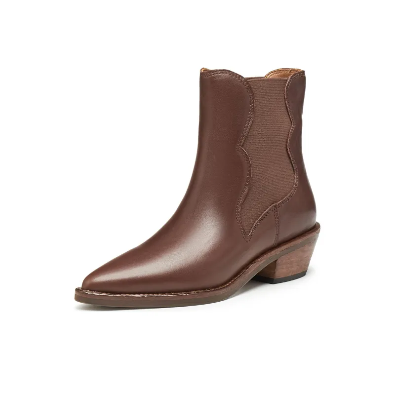 Joypeace Short Chelsea Boots Women's-6