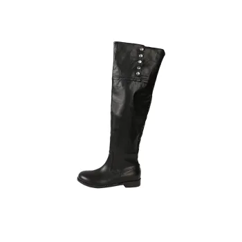 Mooreyu Atelier Over-the-knee Boots 2.8cm Women's
