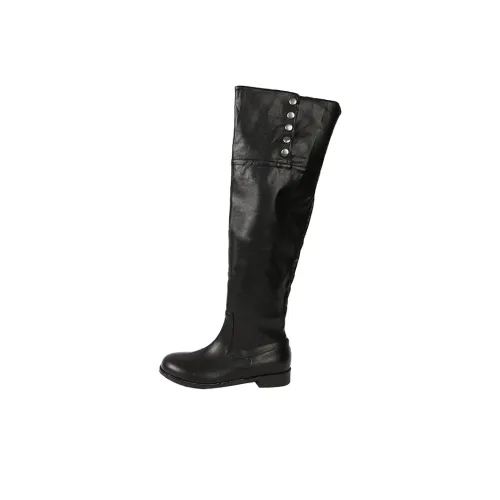 Mooreyu Atelier Over-the-knee Boots 2.8cm Women's
