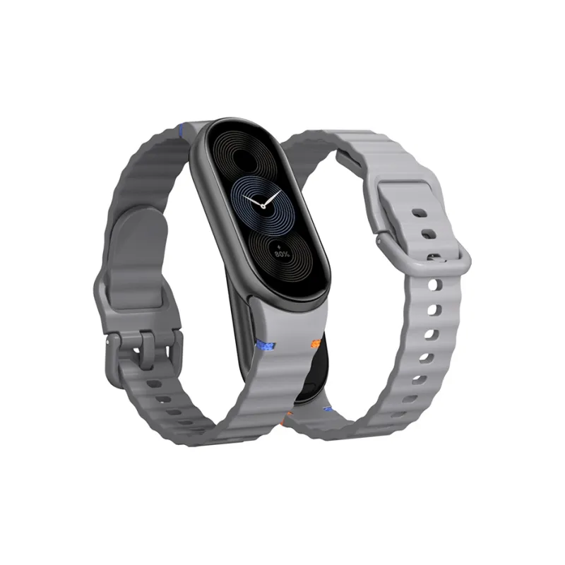 IBOANN Watch Band Xiaomi Compatibility Silicone Material-18