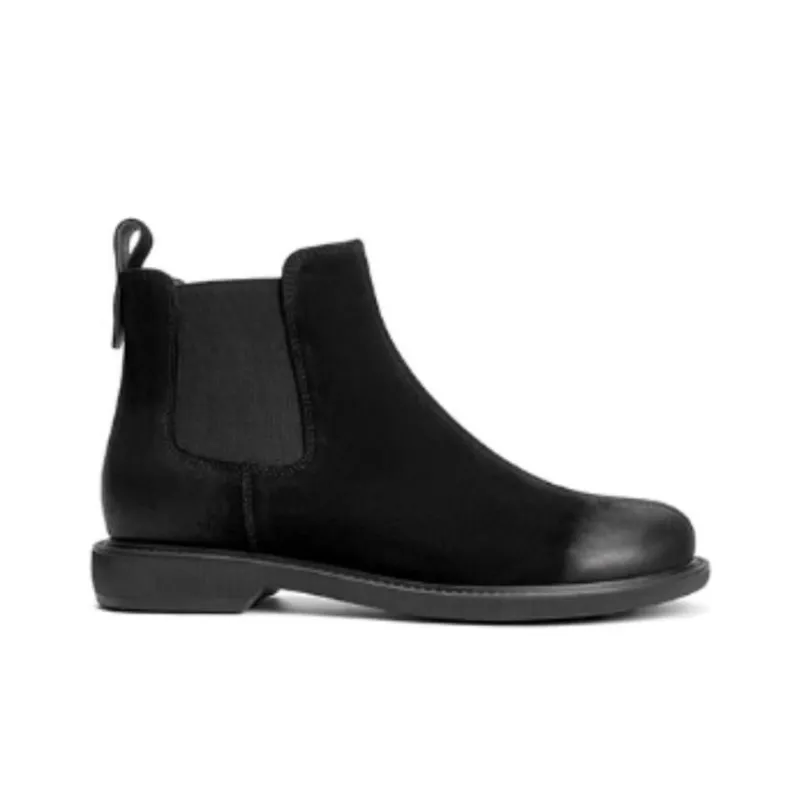 DG Chelsea Boots Women's Black/Brown-1