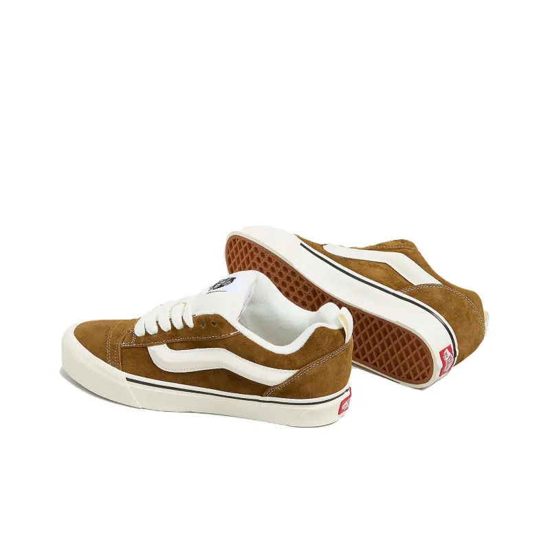 Vans Knu Skool 'Brown'-4