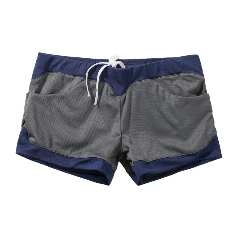 SEOBEAN Men Boxer Shorts-4