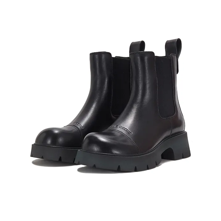 Teenie Weenie Crew Chelsea Boots 5cm Women's-1