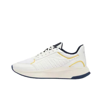 Porsche x HUGO BOSS Low Top Casual Shoes Men's White