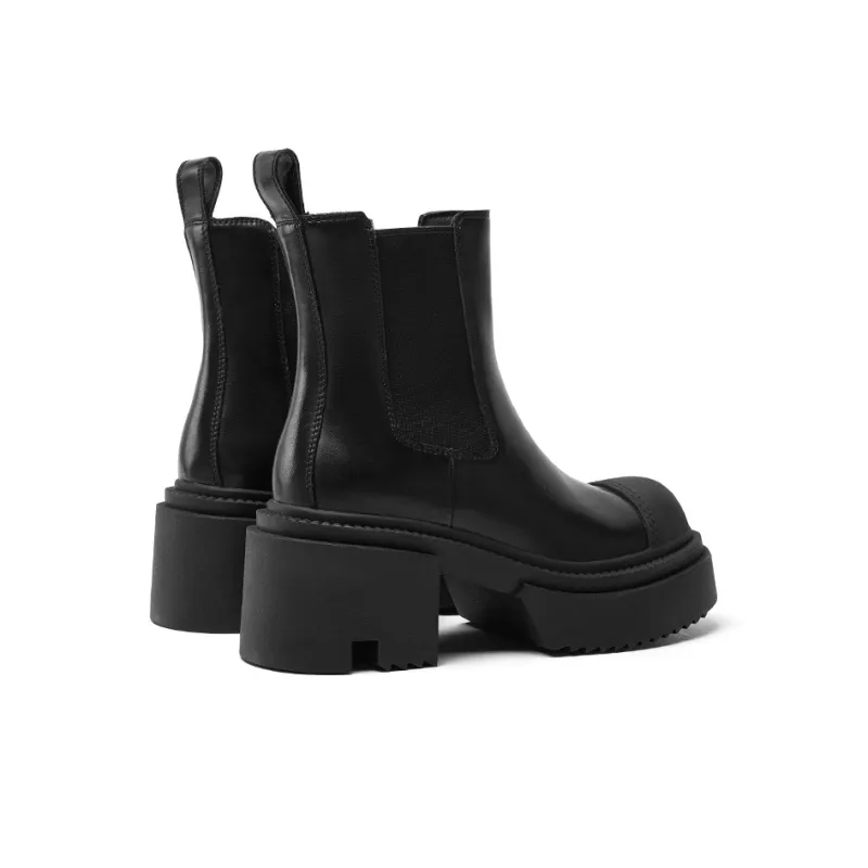 CHERYKALLY Short Chelsea Boots 8cm Women's-2