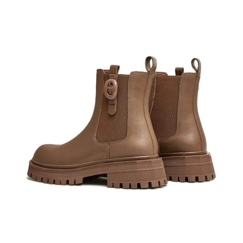 Tata Short Chelsea Boots 2.5cm Women's-20