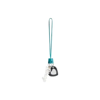 Balenciaga Lambskin Pendants Women's Green