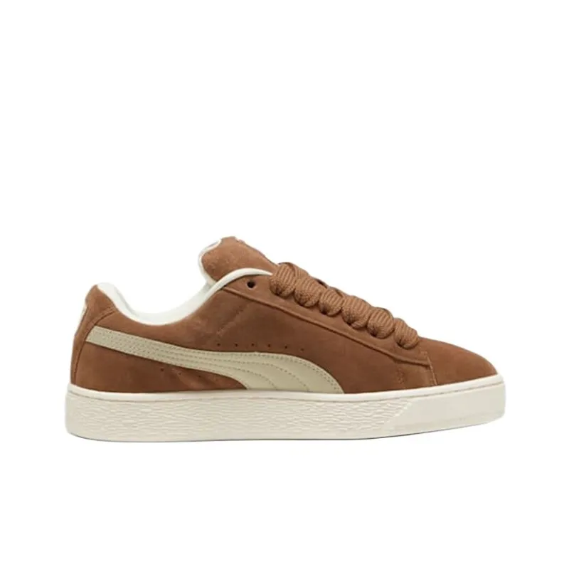 PUMA Suede Xl Tan White-1
