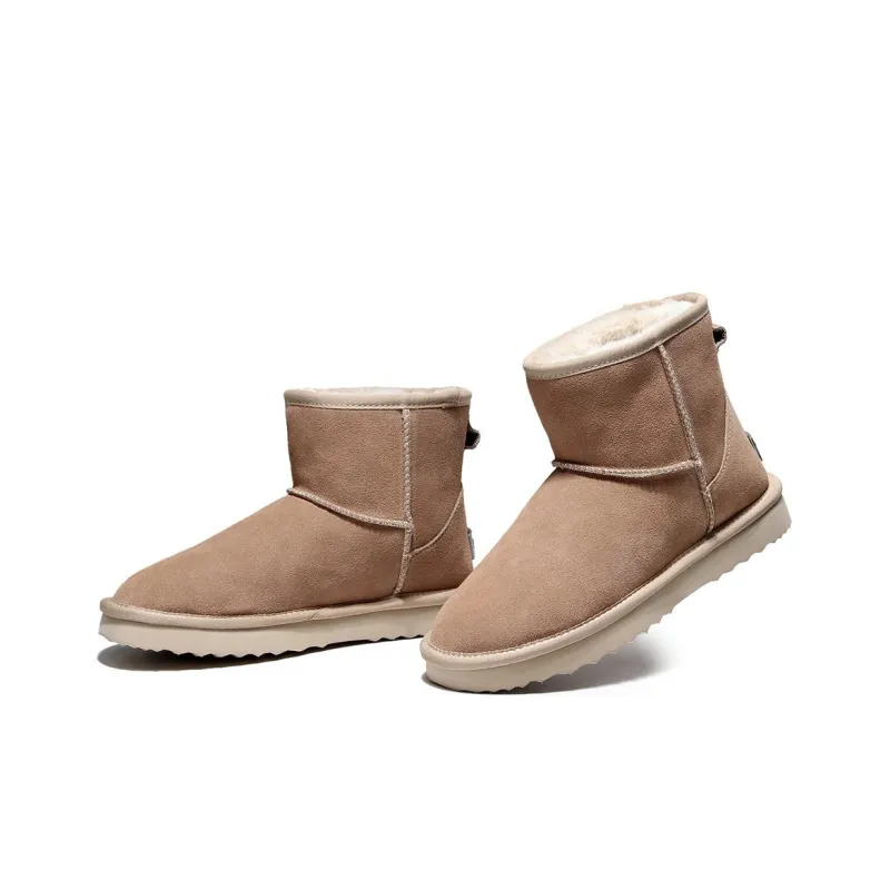 TASMAN AUS 13.5cm Snow Boots 2cm Unisex-16