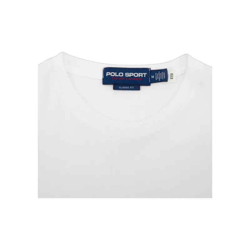 Polo Ralph Lauren T Shirt Men's White-2