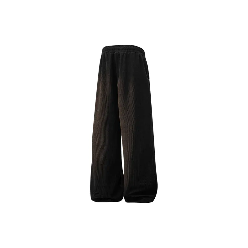 Warrior Knitted Sweatpants Unisex-1