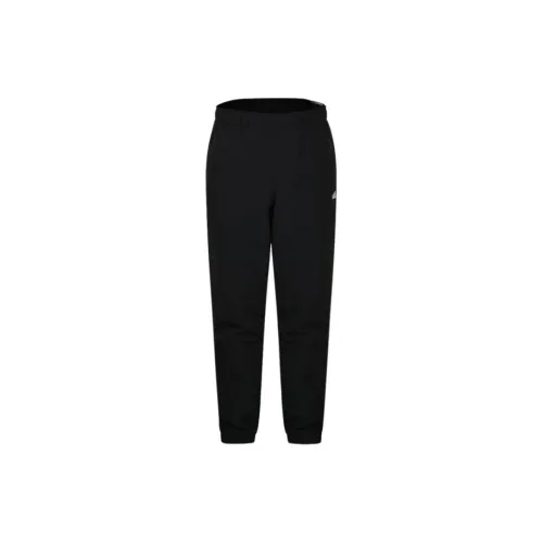 Adidas ESS STANFORD CH Knitted Sports Pants Men's Black